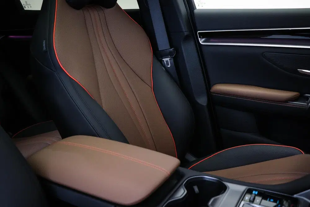 BYD Seal U 1.5 DM-i FWD Boost uit 2026, foto 10