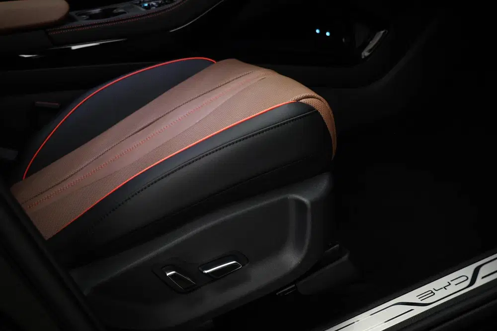 BYD Seal U 1.5 DM-i FWD Boost uit 2026, foto 11