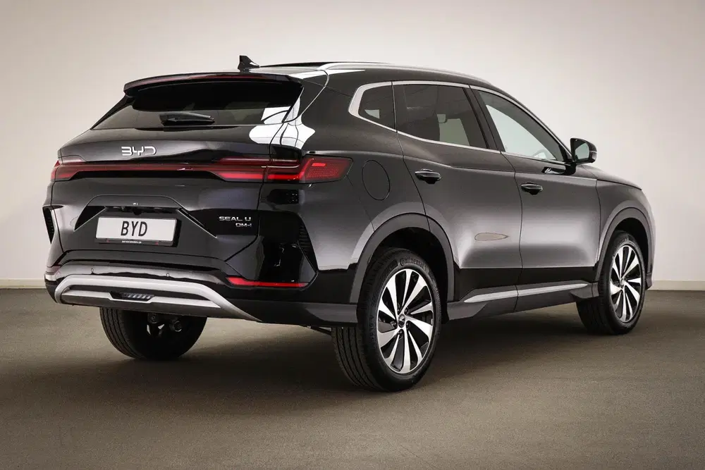 BYD Seal U 1.5 DM-i FWD Boost uit 2026, foto 2