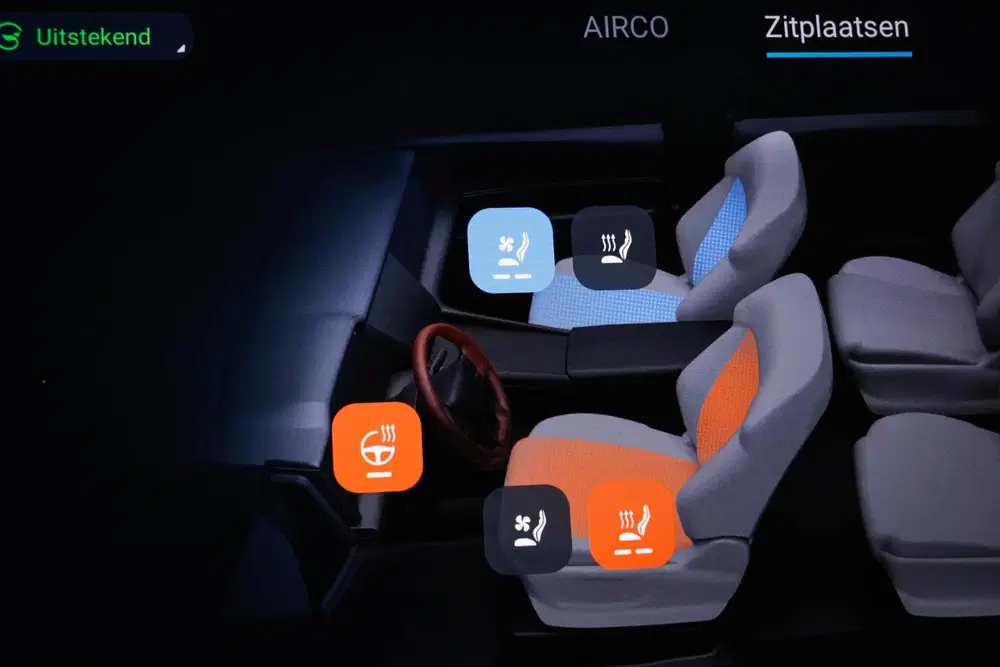 BYD Seal U 1.5 DM-i FWD Boost uit 2026, foto 4