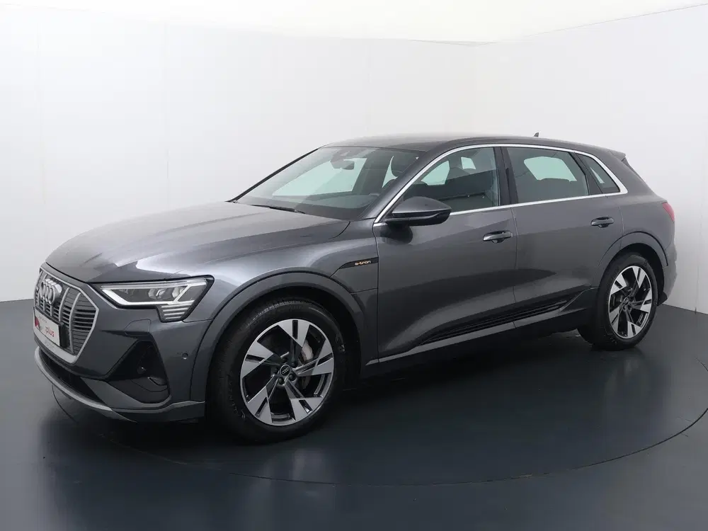 Audi e-tron 55 quattro S edition 95 kWh uit 2023, foto 2