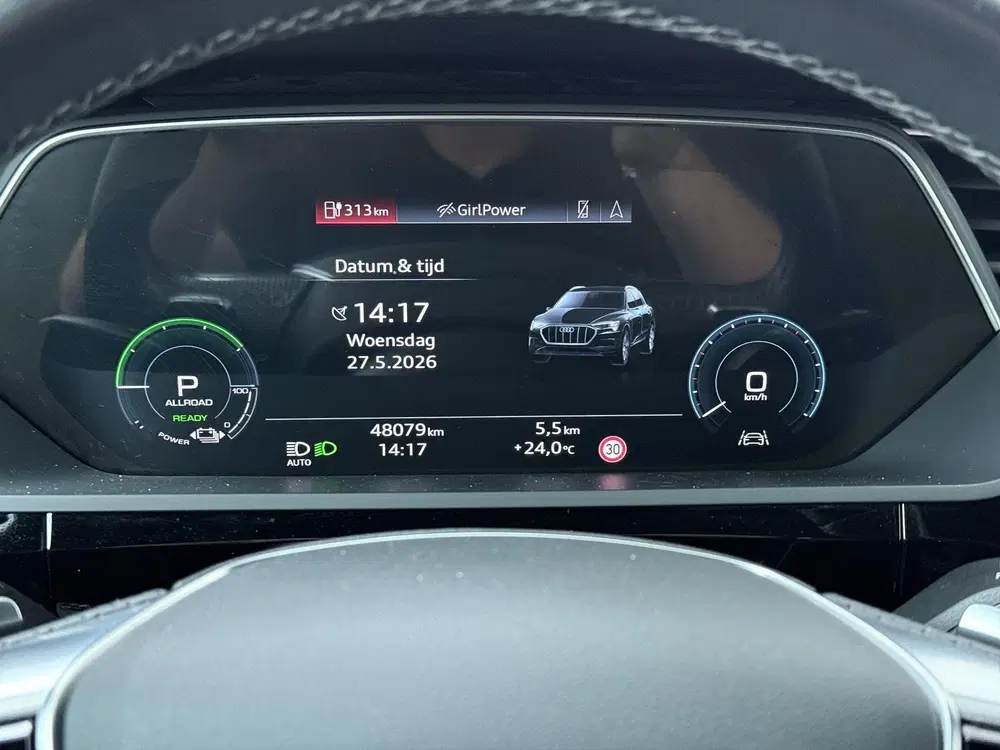 Audi e-tron 55 quattro S edition 95 kWh uit 2023, foto 9