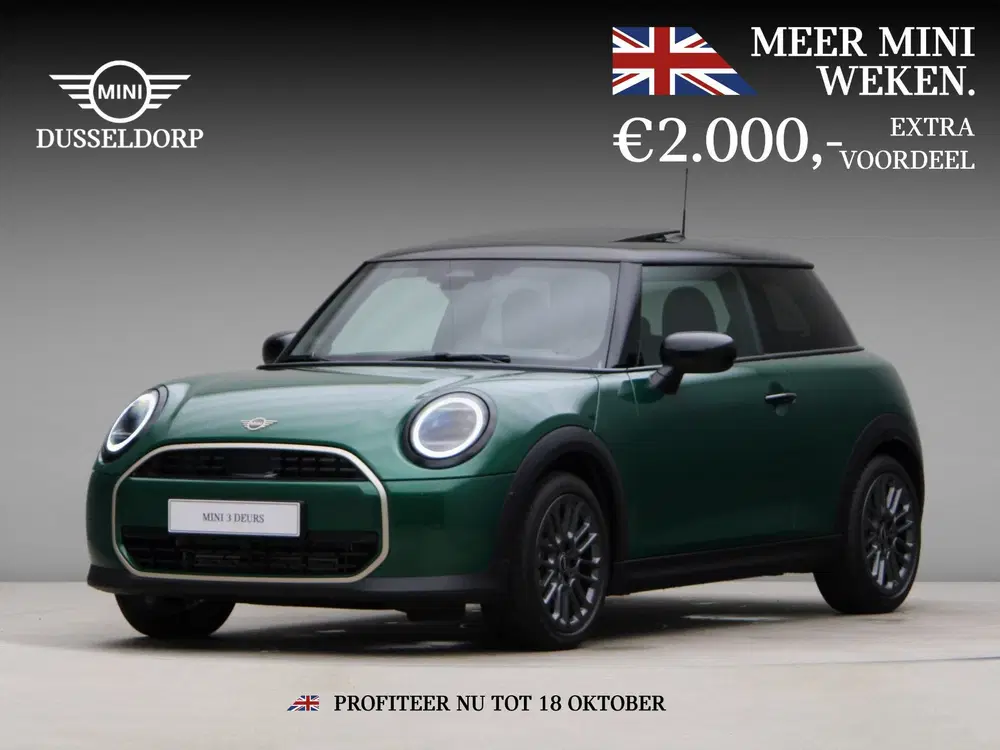 Mini Cooper C C Favoured Pakket M (bj 2026 uit 2026