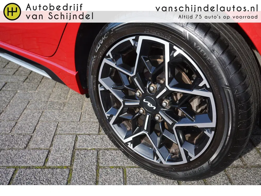 Kia Ceed 1.5 T-GDI 160PK GT-LINE VOL LUXE ORIGINEEL uit 2022, foto 10