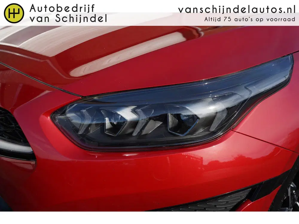 Kia Ceed 1.5 T-GDI 160PK GT-LINE VOL LUXE ORIGINEEL uit 2022, foto 15
