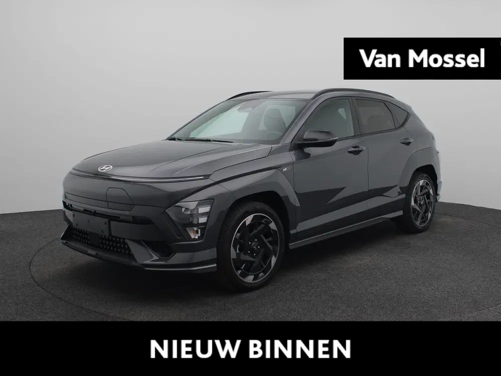 Hyundai KONA N Line Business 64.8 kWh uit 2026