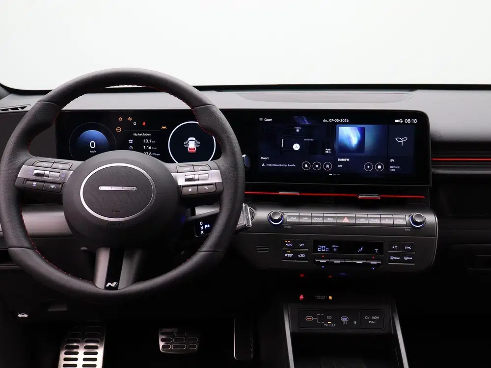 Hyundai KONA N Line Business 64.8 kWh uit 2026, foto 8