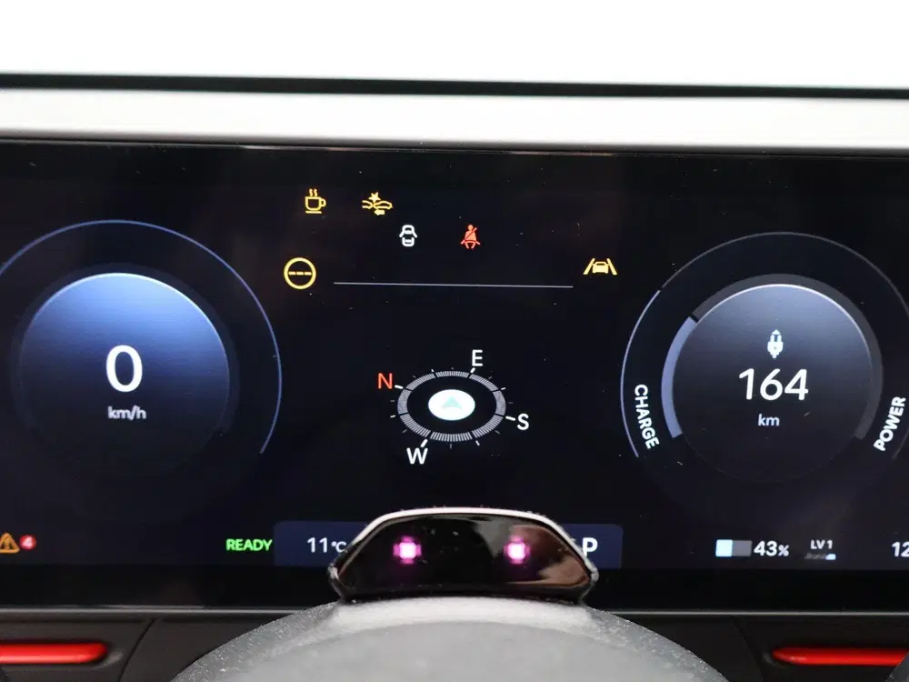 Hyundai KONA N Line Business 64.8 kWh uit 2026, foto 9