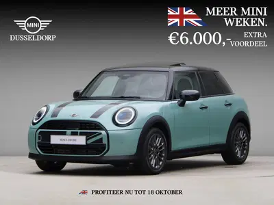 Mini Cooper C Cooper C Classic Pakket S PRIVATE LEASE EU uit 2026