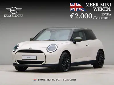 Mini Cooper E Paul Smith Edition Pakket M PRIVATE LEAS uit 2026