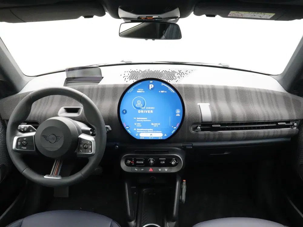 Mini Cooper E Paul Smith Edition Pakket M PRIVATE LEAS uit 2026, foto 13