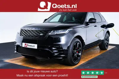 Land Rover Range Rover Velar 2.0 P400e R-Dynamic S Panoramad uit 2021