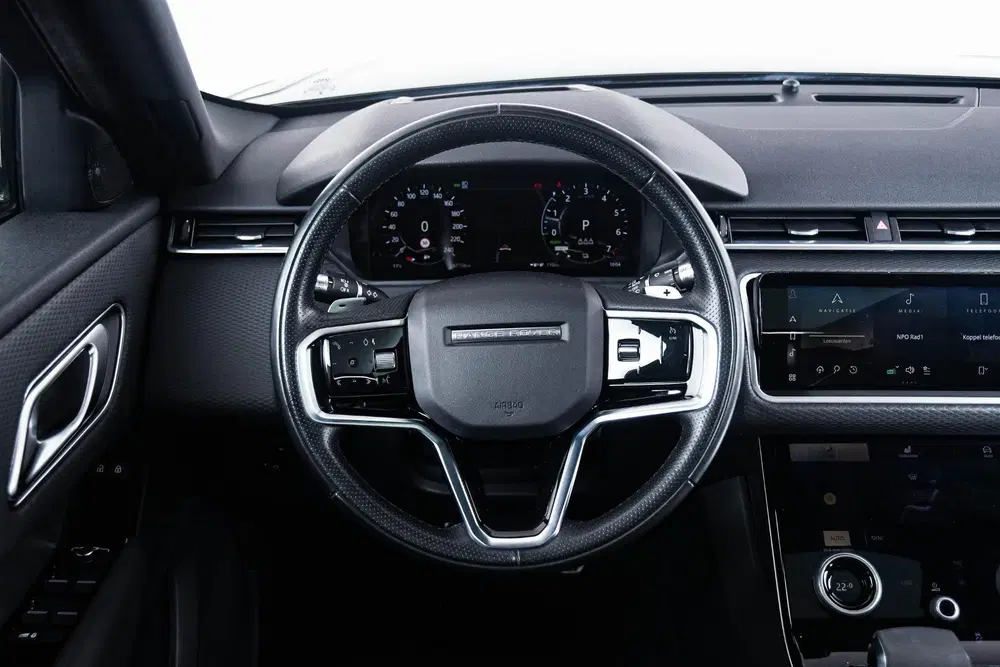 Land Rover Range Rover Velar 2.0 P400e R-Dynamic S Panoramad uit 2021, foto 15
