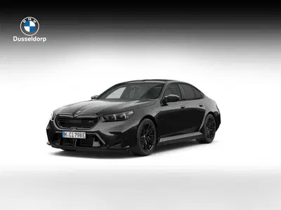 BMW M5 Sedan Comfort Pakket uit 2026