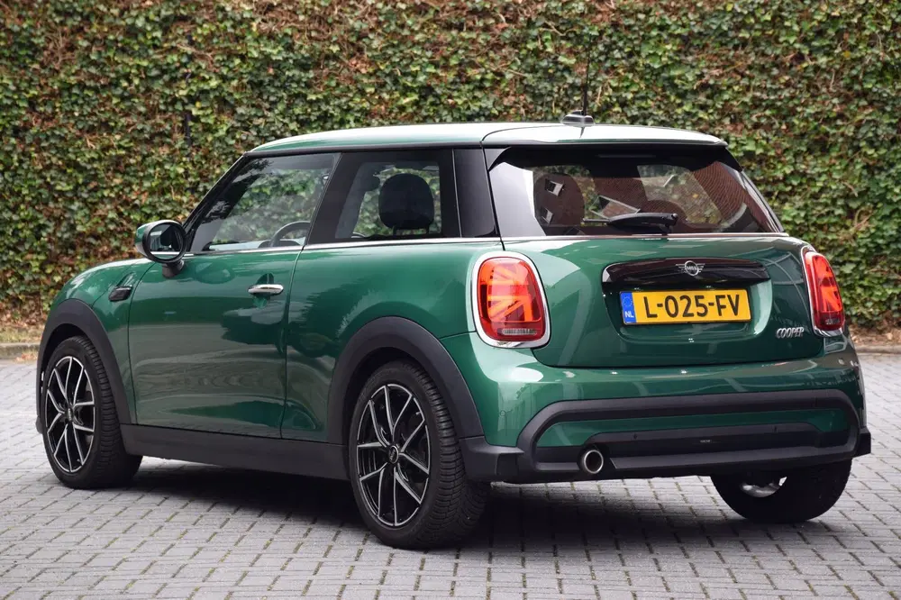 Mini Cooper 1.5 Cooper Leder uit 2021, foto 7