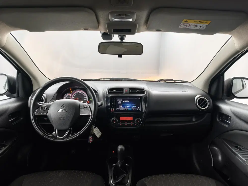 Mitsubishi Space Star 1.2 Dynamic uit 2024, foto 3