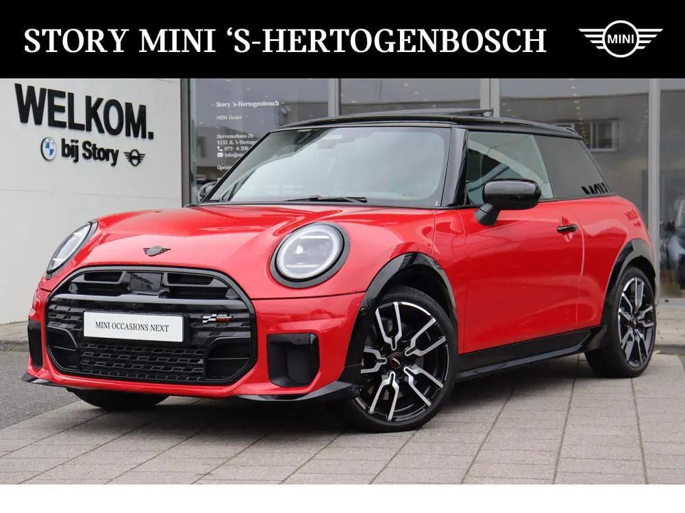 Mini Hatchback Cooper S Automaat uit 2025