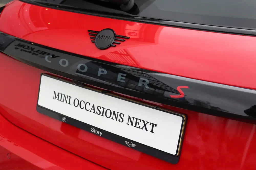 Mini Hatchback Cooper S Automaat uit 2025, foto 12