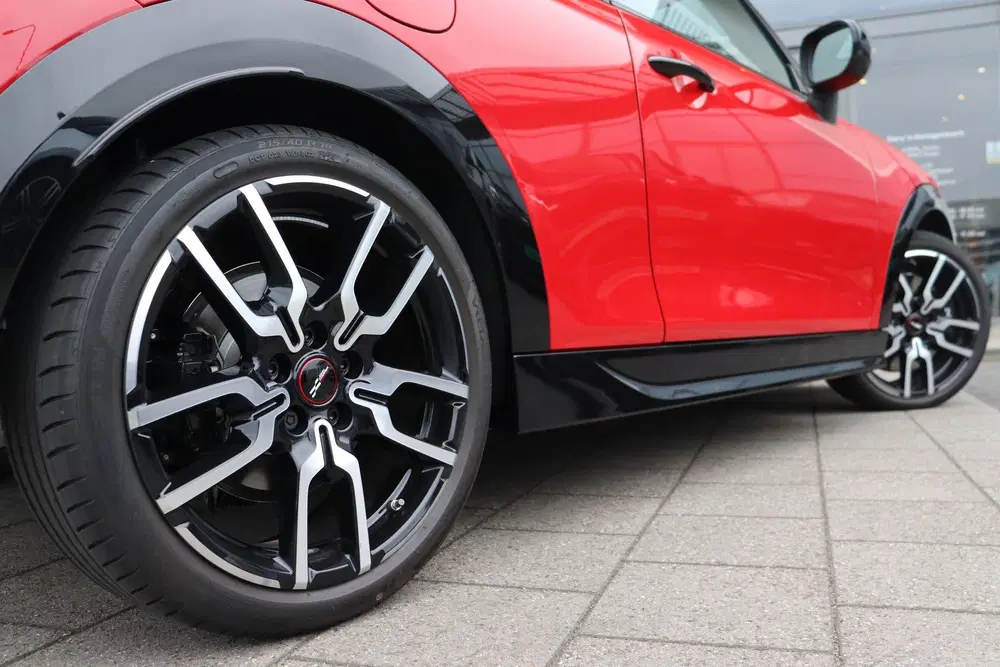 Mini Hatchback Cooper S Automaat uit 2025, foto 13