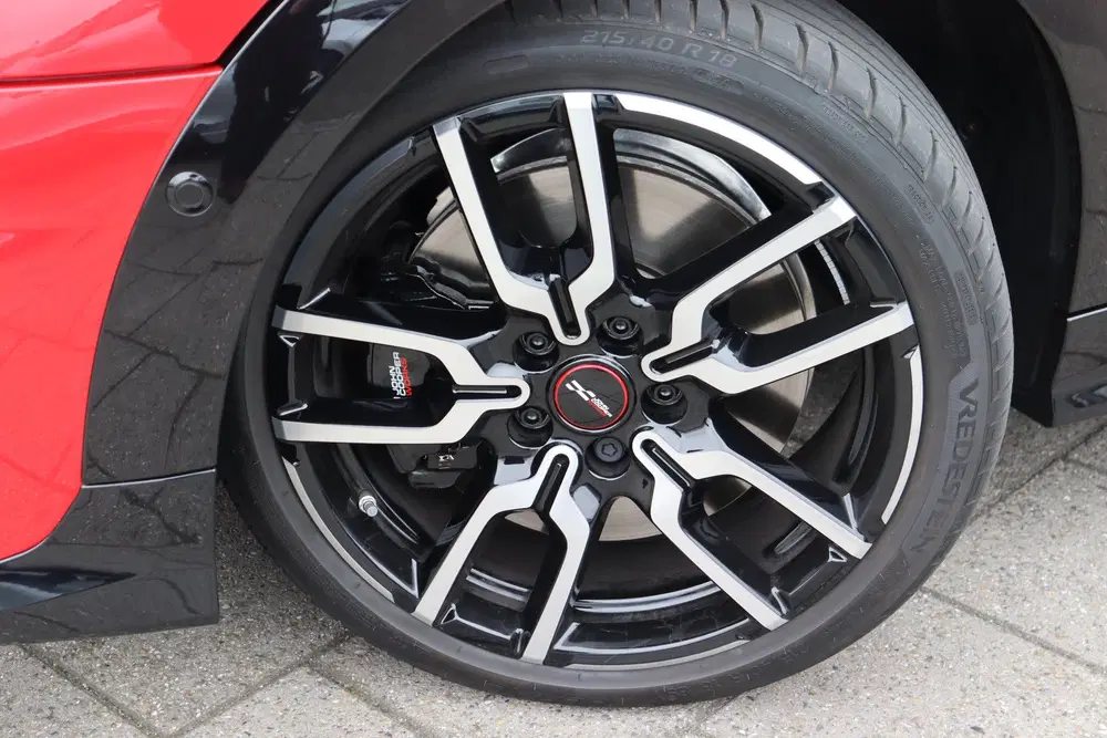 Mini Hatchback Cooper S Automaat uit 2025, foto 14