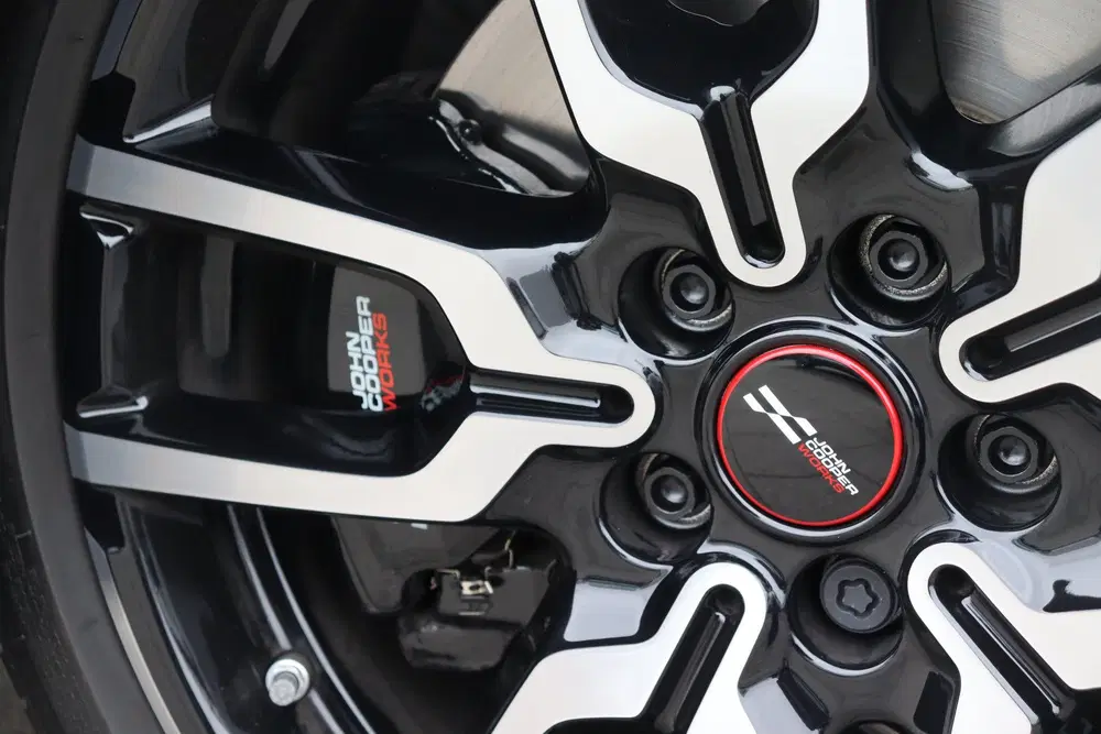 Mini Hatchback Cooper S Automaat uit 2025, foto 15