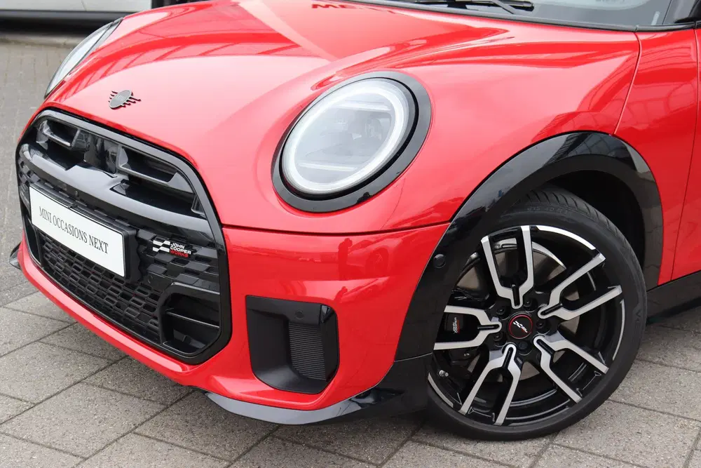 Mini Hatchback Cooper S Automaat uit 2025, foto 2
