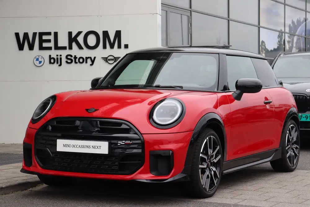 Mini Hatchback Cooper S Automaat uit 2025, foto 7