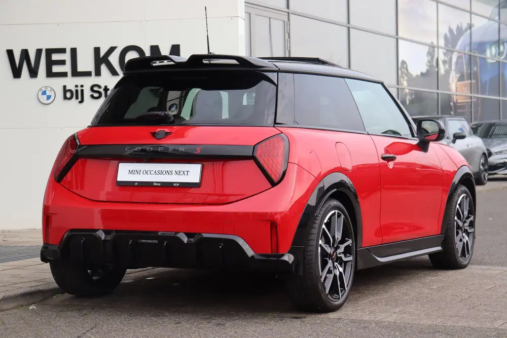 Mini Hatchback Cooper S Automaat uit 2025, foto 8