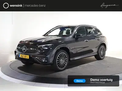 Mercedes-Benz GLC 300e 4MATIC Sport Edition uit 2026