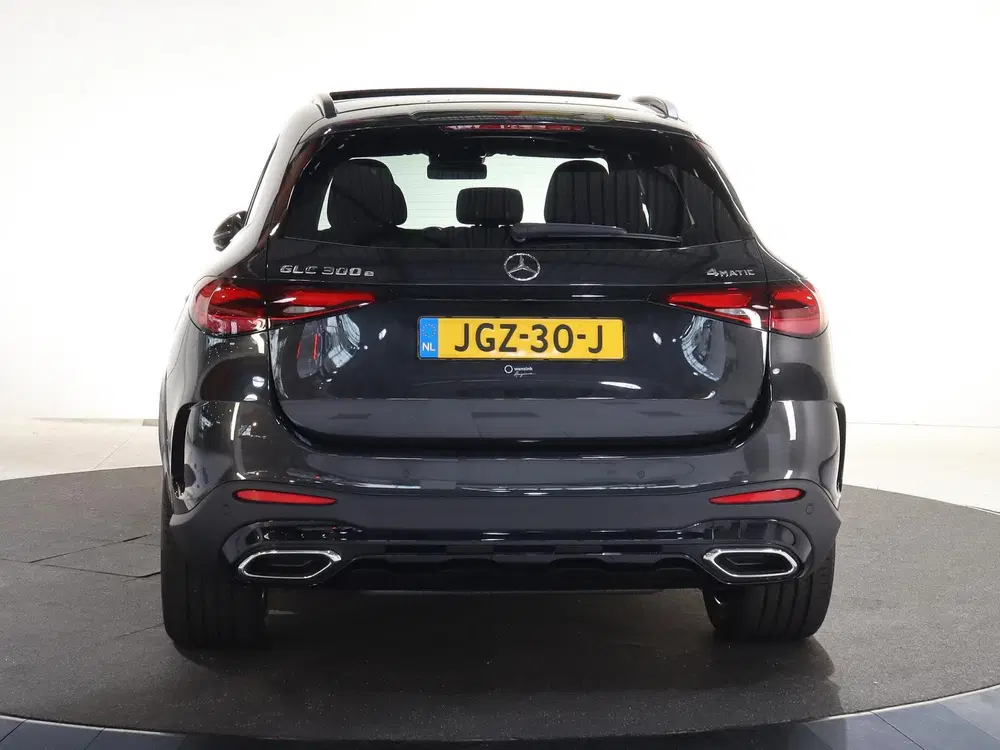 Mercedes-Benz GLC 300e 4MATIC Sport Edition uit 2026, foto 4