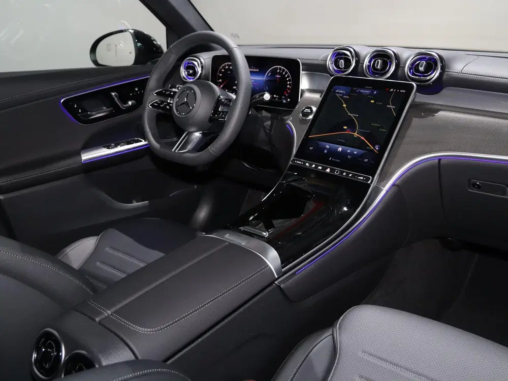 Mercedes-Benz GLC 300e 4MATIC Sport Edition uit 2026, foto 7