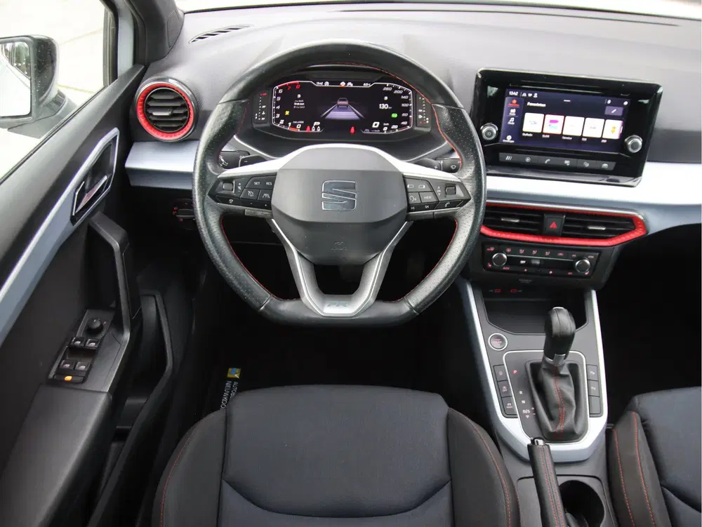 SEAT Arona 1.0 TSI DSG FR Business Camera-Carplay uit 2023, foto 14