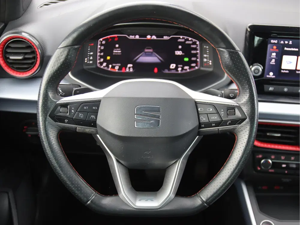 SEAT Arona 1.0 TSI DSG FR Business Camera-Carplay uit 2023, foto 15