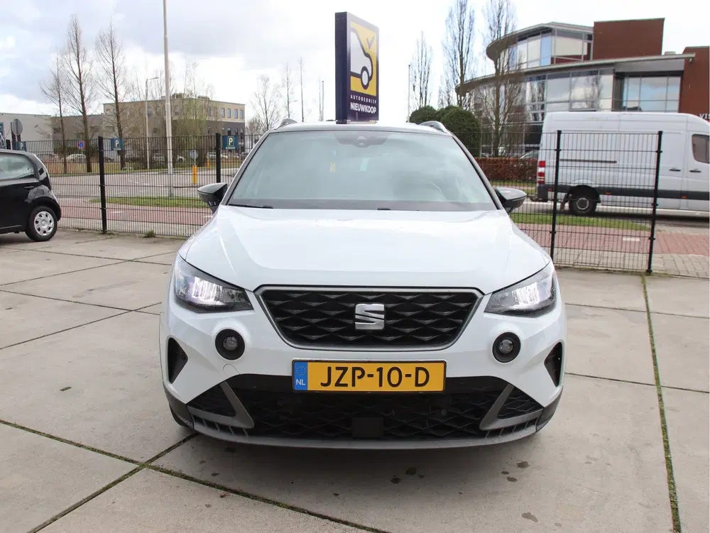 SEAT Arona 1.0 TSI DSG FR Business Camera-Carplay uit 2023, foto 2