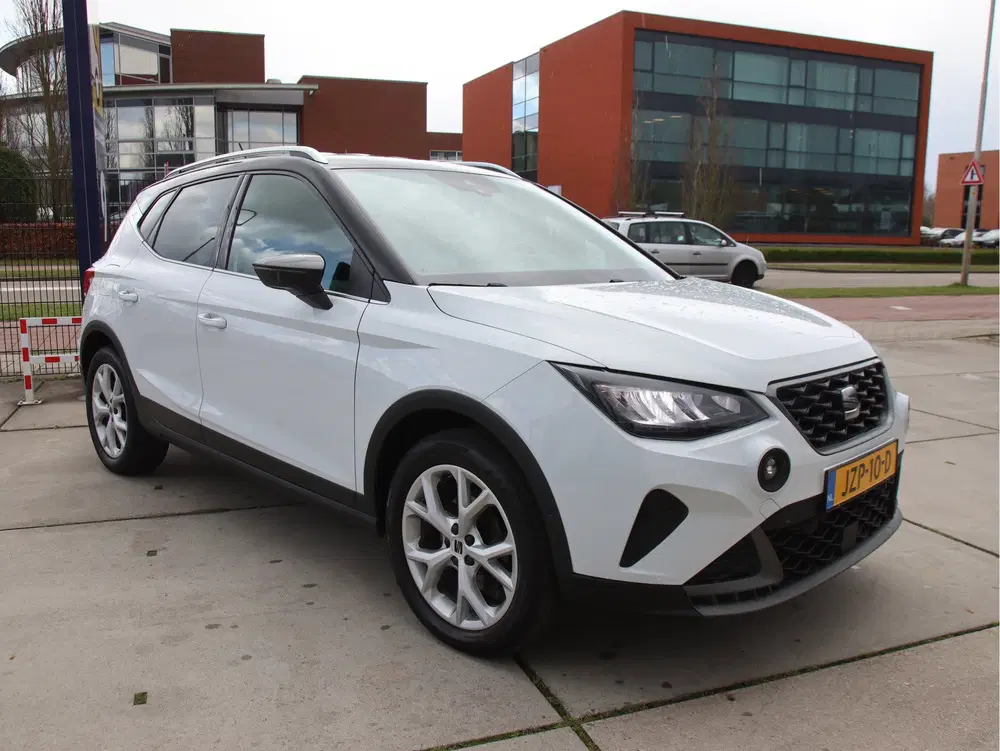 SEAT Arona 1.0 TSI DSG FR Business Camera-Carplay uit 2023, foto 3