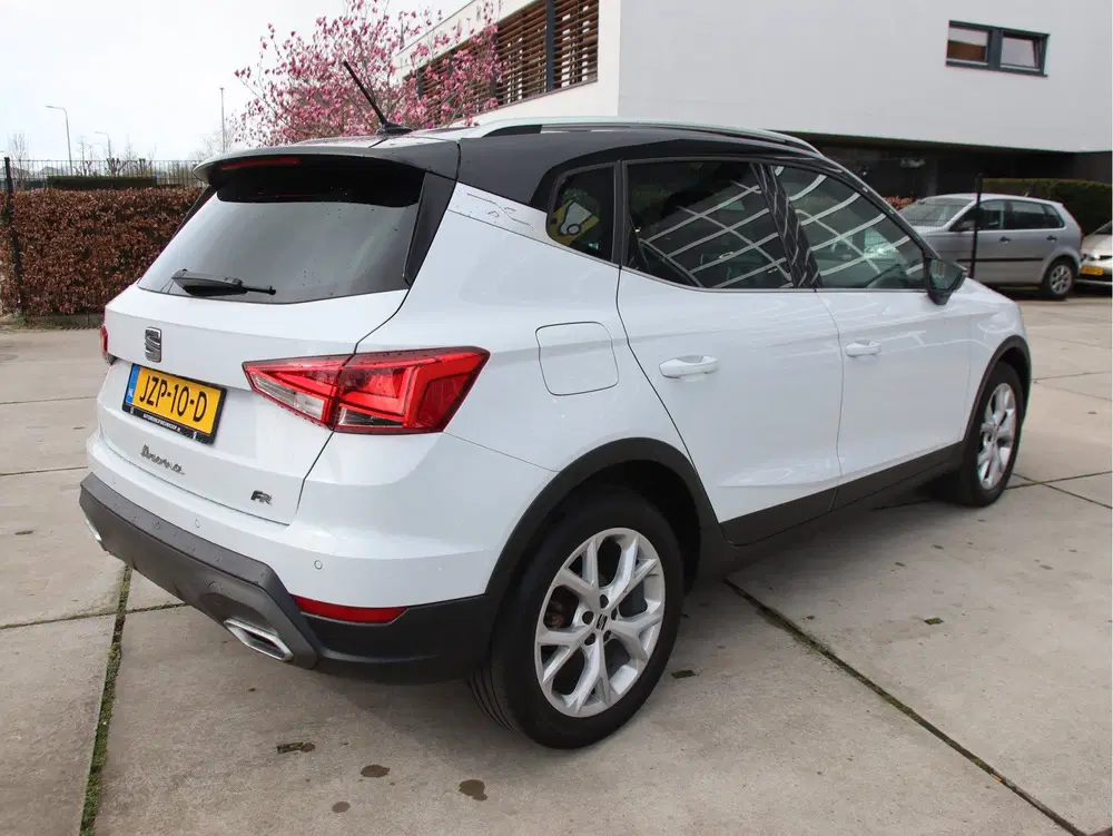 SEAT Arona 1.0 TSI DSG FR Business Camera-Carplay uit 2023, foto 4