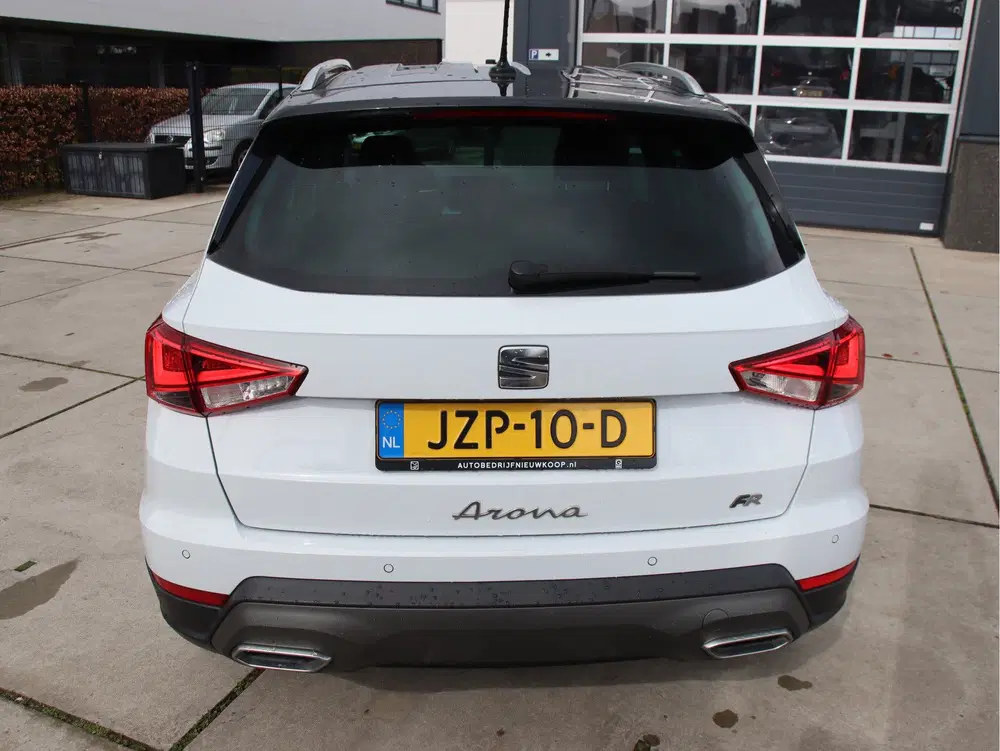 SEAT Arona 1.0 TSI DSG FR Business Camera-Carplay uit 2023, foto 5