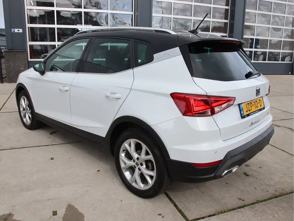 SEAT Arona 1.0 TSI DSG FR Business Camera-Carplay uit 2023, foto 6