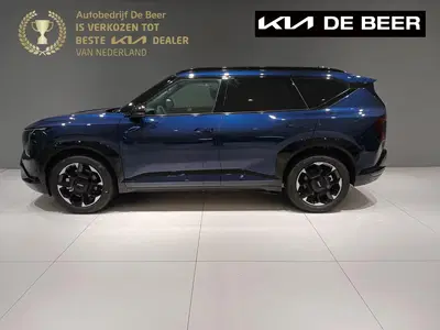 Kia EV5 81 uit 2026