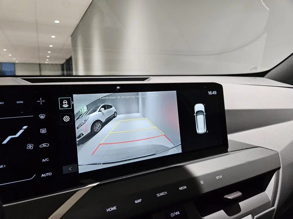 Kia EV5 81 uit 2026, foto 14