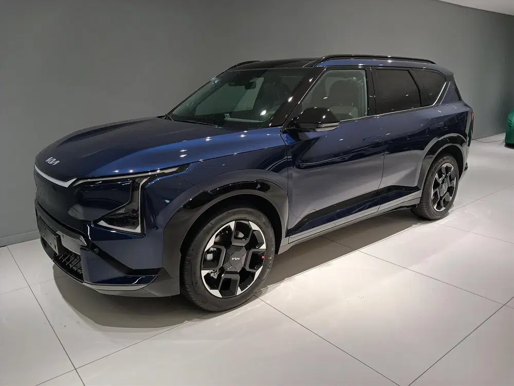 Kia EV5 81 uit 2026, foto 2