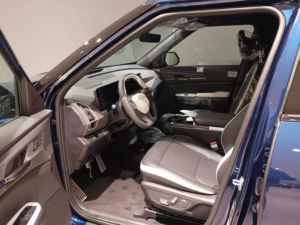 Kia EV5 81 uit 2026, foto 4