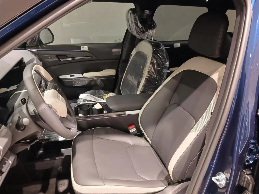 Kia EV5 81 uit 2026, foto 5