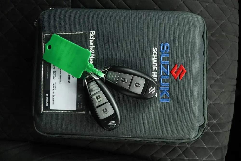 Suzuki Vitara 1.4 Boosterjet Stijl uit 2019, foto 11