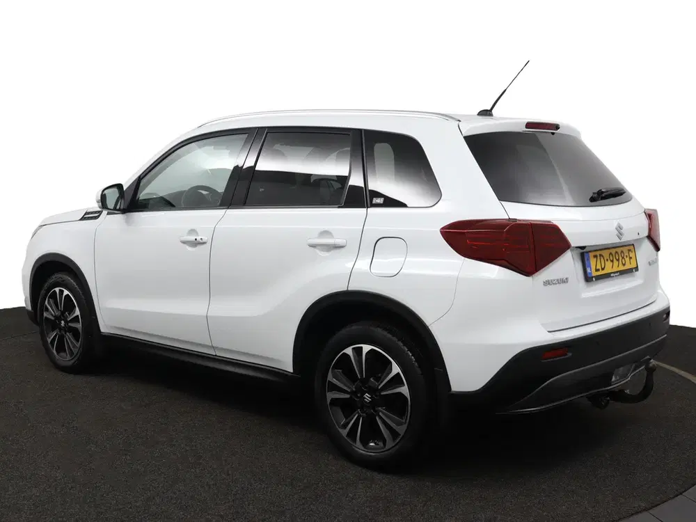 Suzuki Vitara 1.4 Boosterjet Stijl uit 2019, foto 12