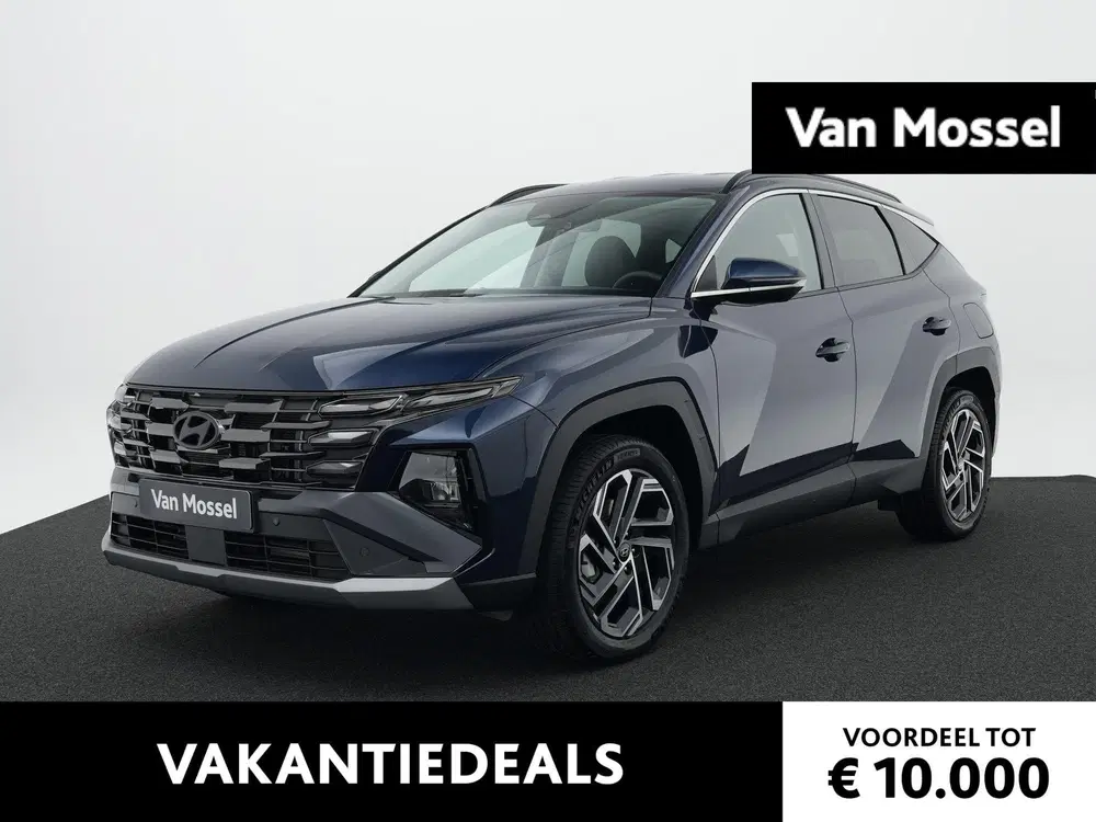 Hyundai TUCSON 1.6 T-GDI PHEV Comfort Plus uit 2026