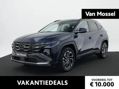Hyundai TUCSON 1.6 T-GDI PHEV Comfort Plus uit 2026