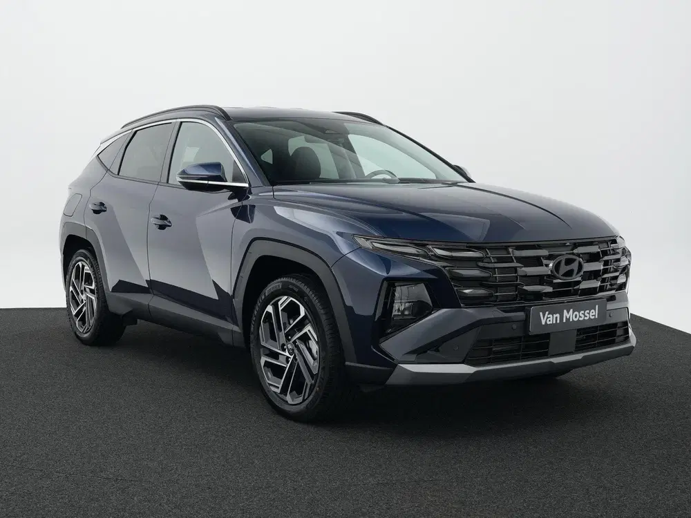 Hyundai TUCSON 1.6 T-GDI PHEV Comfort Plus uit 2026, foto 14
