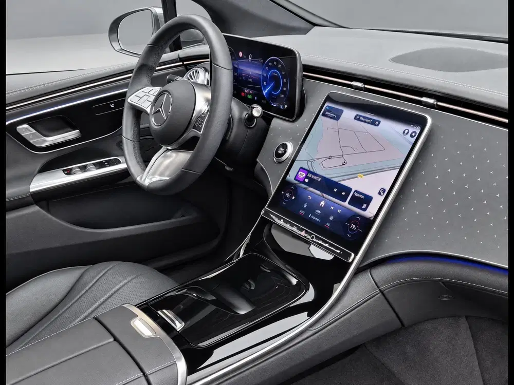 Mercedes-Benz EQE 300 Business Edition 89 kWh uit 2024, foto 10