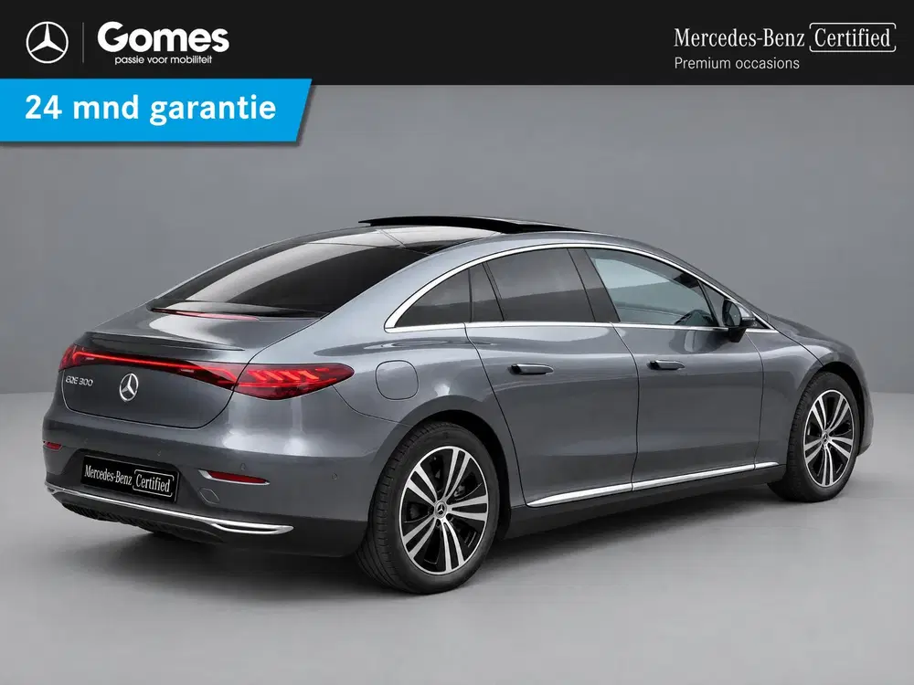 Mercedes-Benz EQE 300 Business Edition 89 kWh uit 2024, foto 2